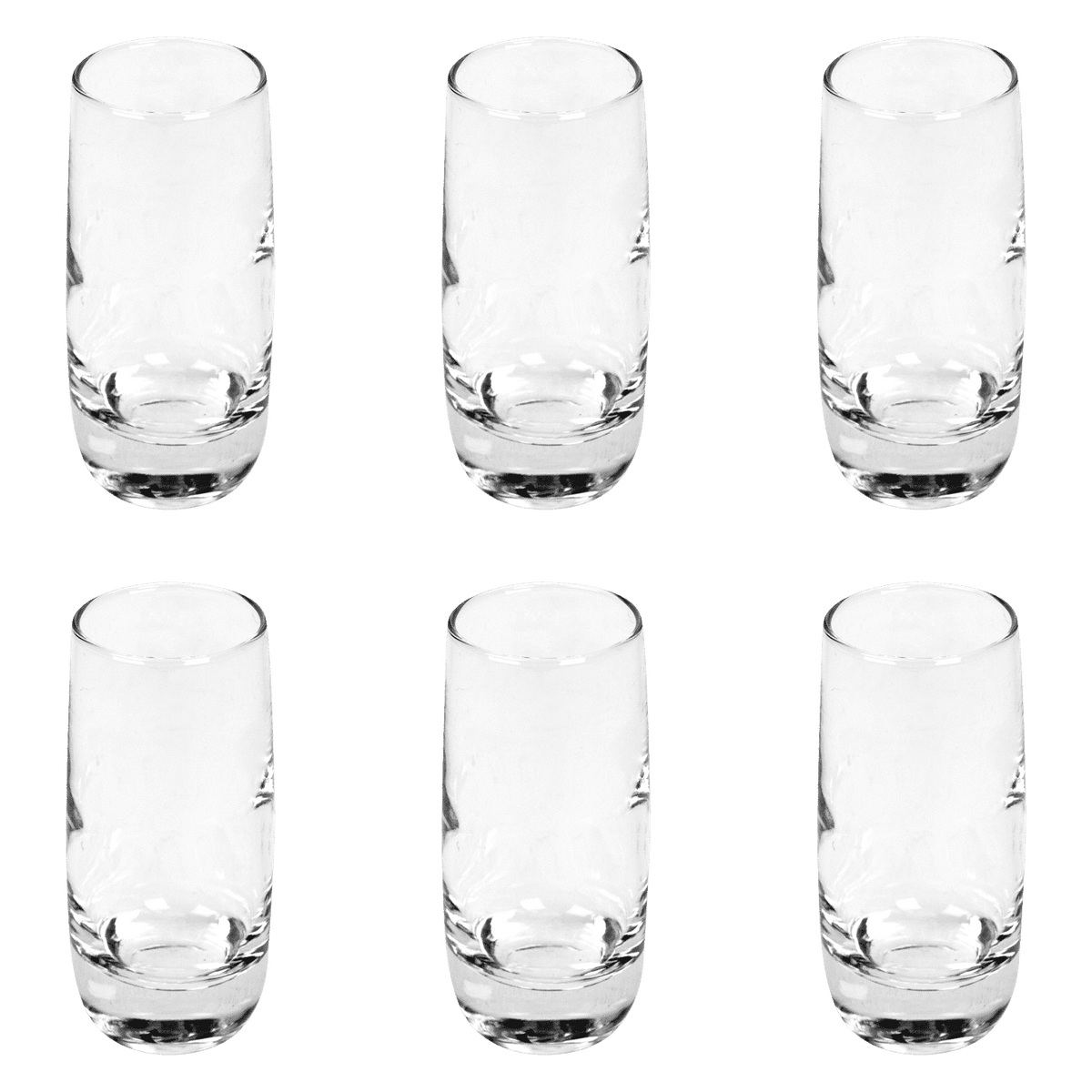 Arcoroc Vigne Shotglas 6 Cl - 6 Stuks - Glazen.nl