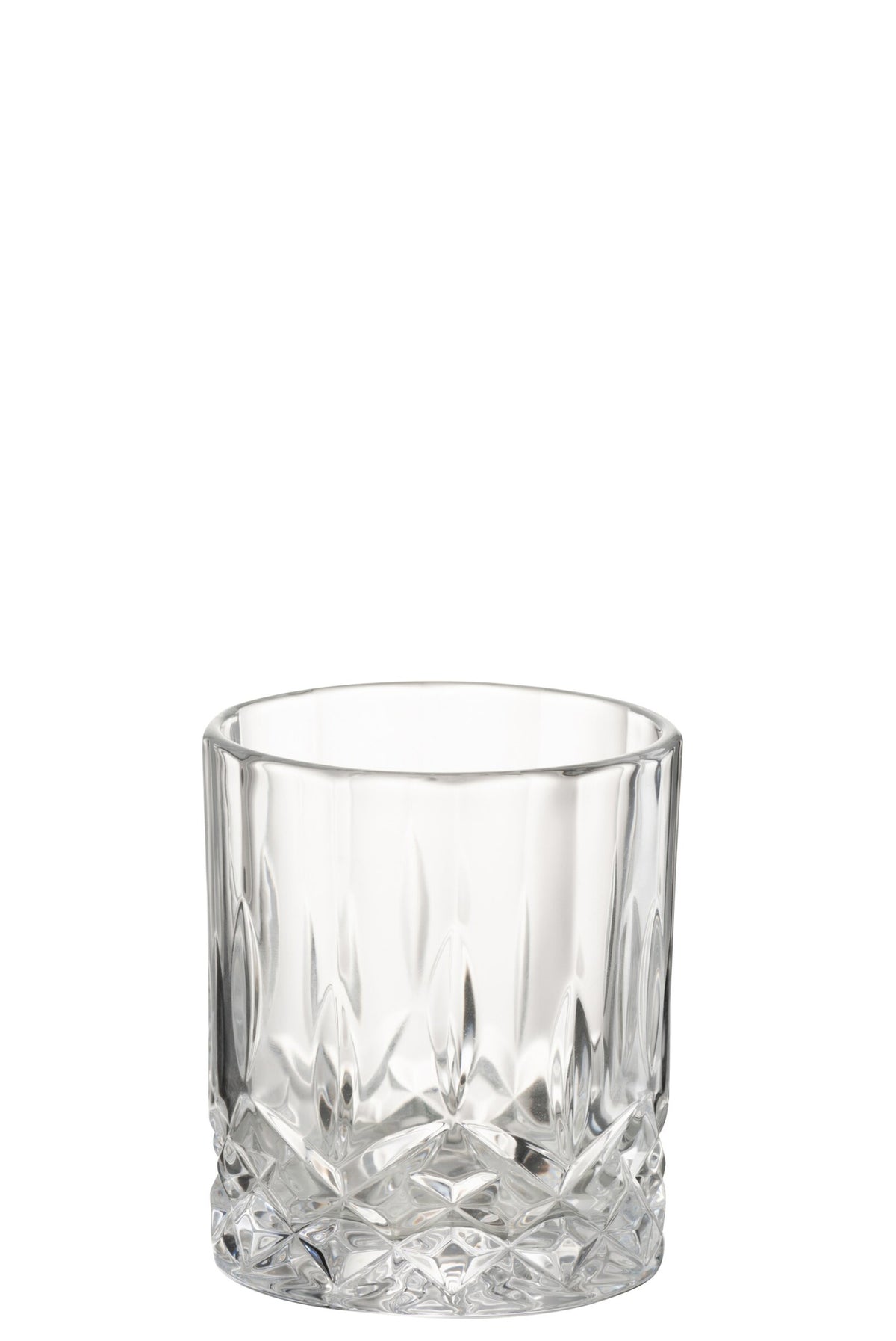 Vaso de agua J-Line Franco de 31 cl, transparente