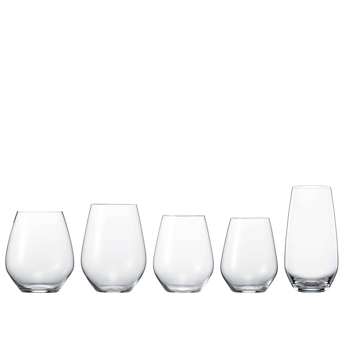 Spiegelau Authentis Casual Tumbler 62,5 Cl Xl - 12 Stuks - Glazen.nl
