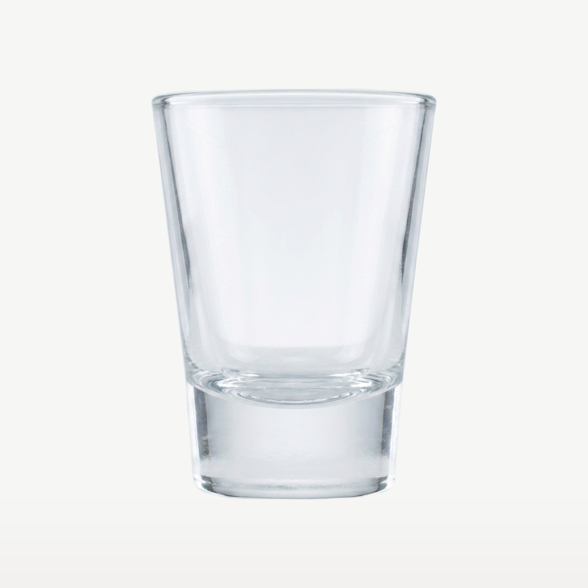 Onis Spirits Borrelglas 3 Cl (5121) - 12 Stuks - Glazen.nl