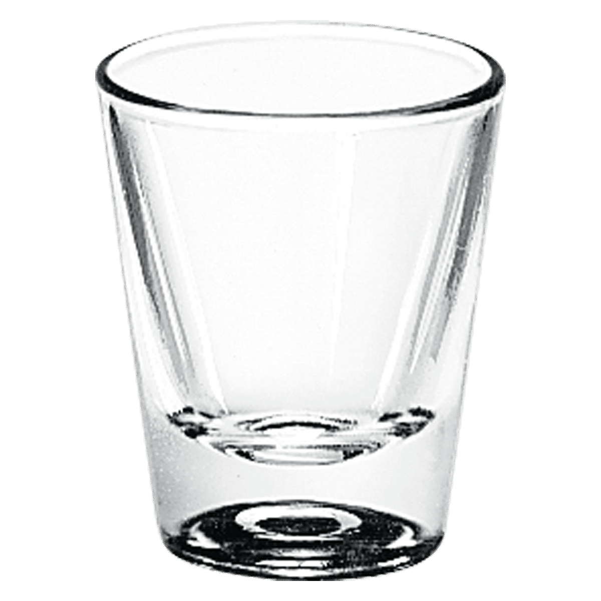 Onis Spirits Borrelglas 3 Cl (5121) - 12 Stuks - Glazen.nl