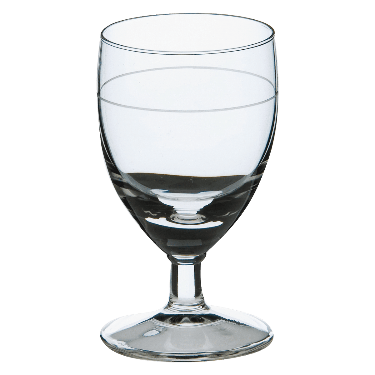 Royal Leerdam Gilde Borrelglas 6 Cl Met Maatstreep - 6 Stuks - Glazen.nl
