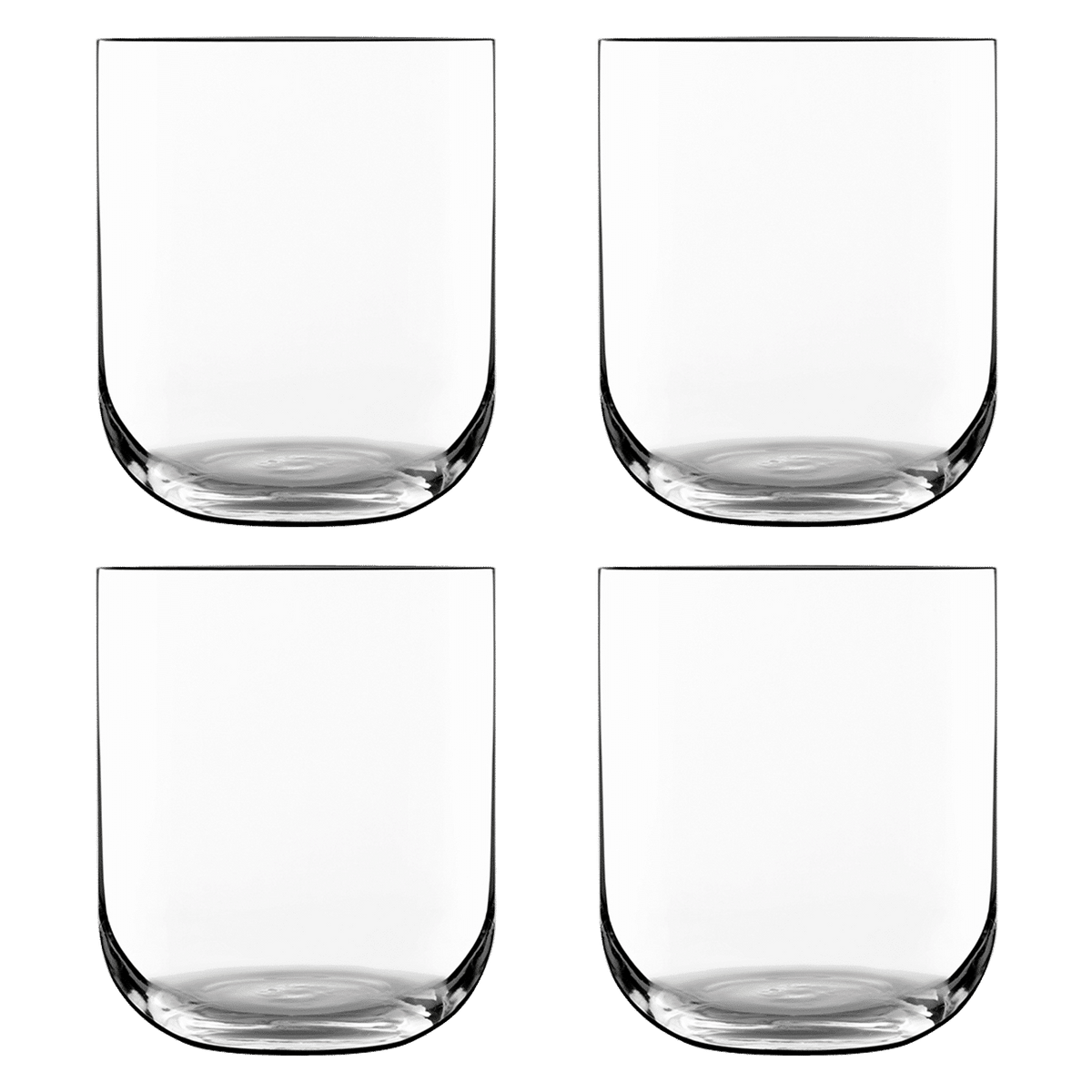Luigi Bormioli Sublime Tumbler 45 Cl - 4 Stuks - Glazen.nl