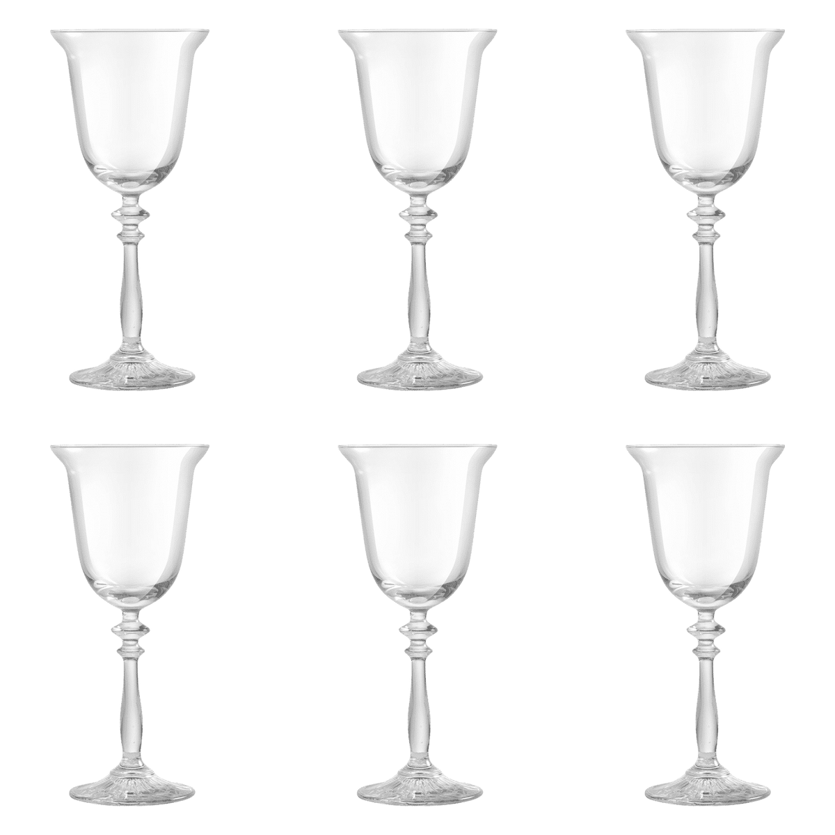 Onis 1924 Wijnglas 26,5 Cl - 6 Stuks - Glazen.nl