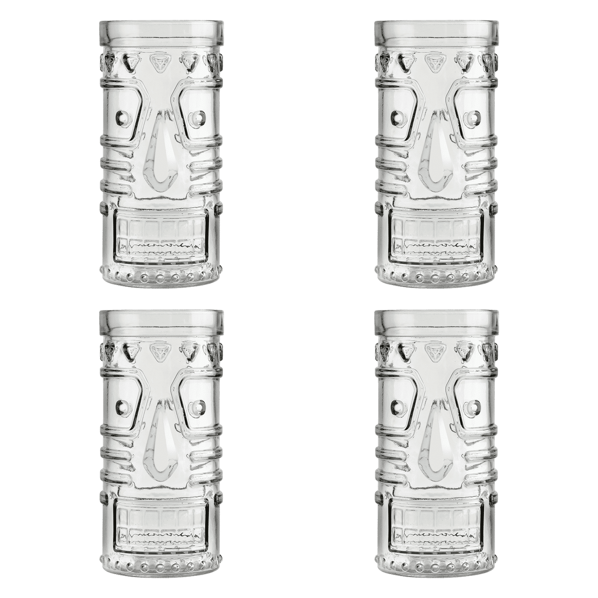 Royal Leerdam Cocktail Tikiglas 49 Cl - 4 Stuks - Glazen.nl