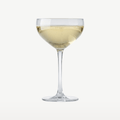 Copa de champán tipo coupé Royal Leerdam Cocktail 24 Cl - 4 unidades