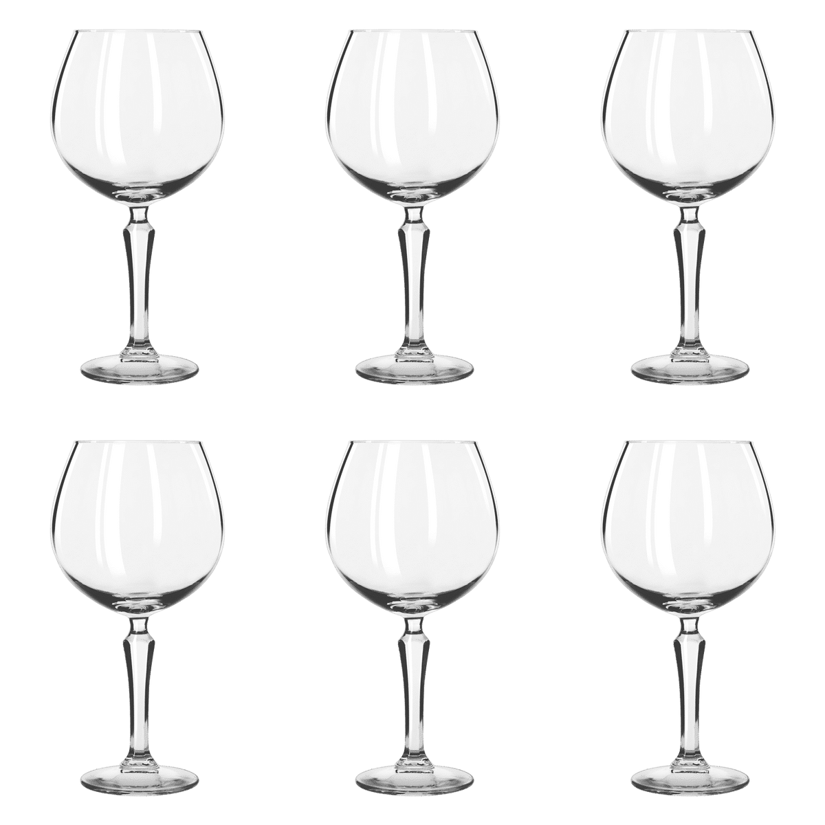Onis Spksy Gin Tonic Glas 58 Cl - 6 Stuks - Glazen.nl