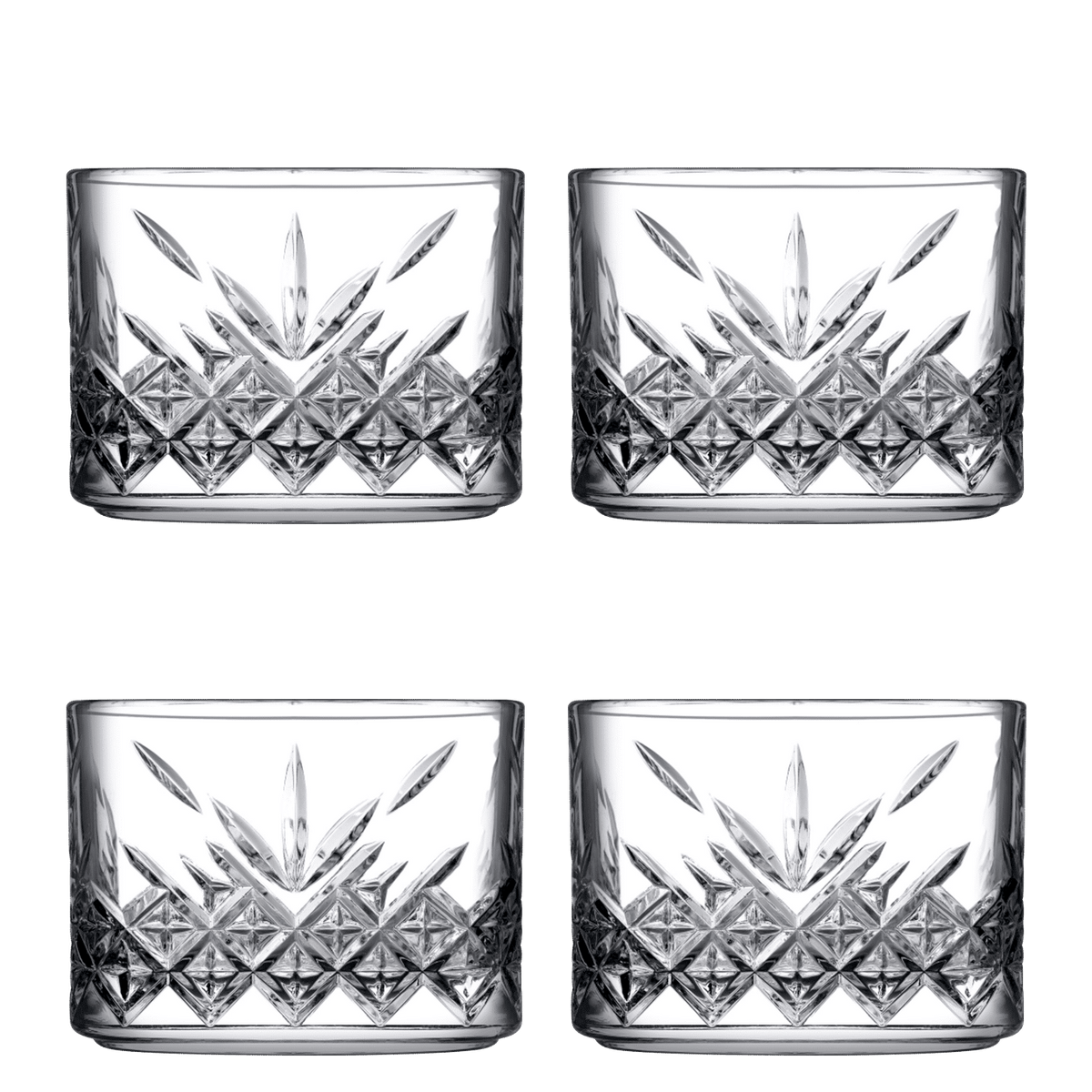 Pasabahce Timeless Amuseglas 23,6 Cl - 4 Stuks - Glazen.nl