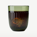 La Rochère Ouessant vaso tumbler 26 Cl verde oliva - 6 unidades