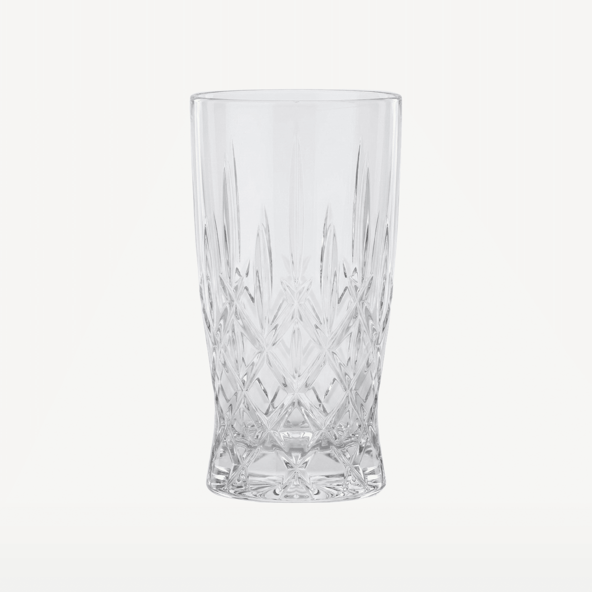 Nachtmann Noblesse Longdrinkglas 35 Cl Latte Macchiato - 12 Stuks - Glazen.nl