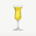 Royal Leerdam Intermezzo Shot Glass 5 Cl Traditional Dutch Roemer with Measuring Line - 12 Pieces