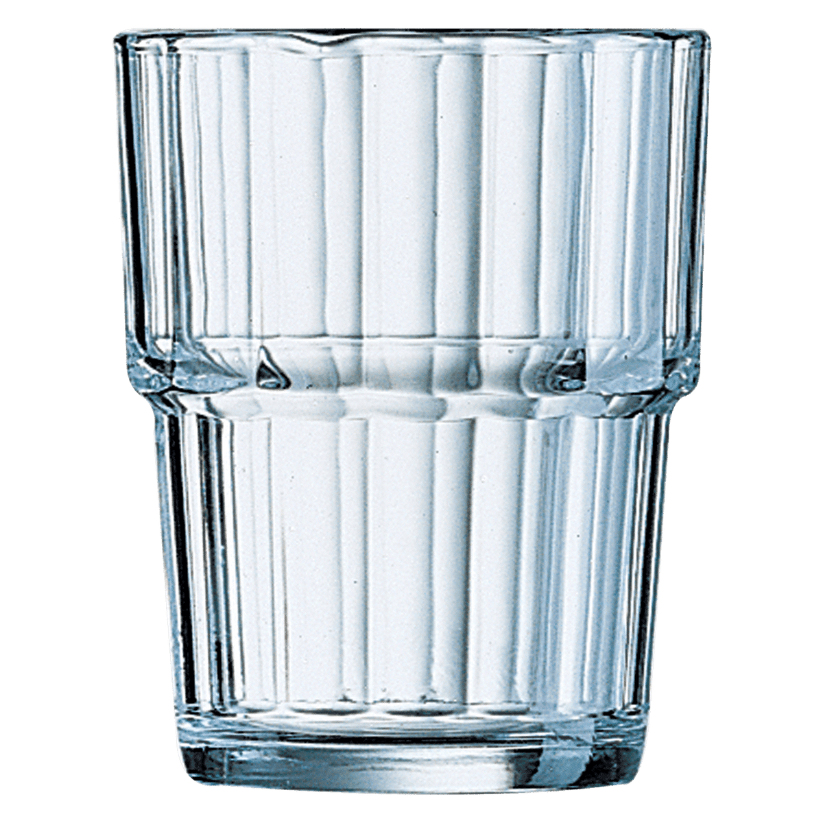 Arcoroc Norvege Tumbler 20 Cl Gehard - 6 Stuks - Glazen.nl