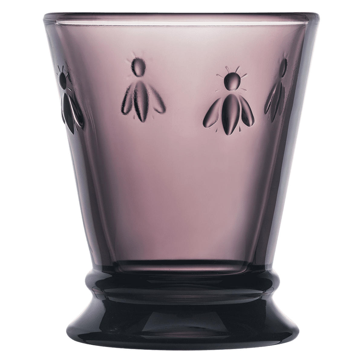 La Rochère Abeille Tumbler 26 cl Aubergine - 6 Stuks - Glazen.nl