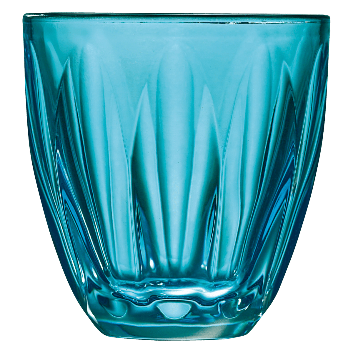 La Rochère Lily Tumbler 25 Cl Blauw - 6 Stuks - Glazen.nl