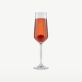 Pasabahce Allegra Focus Champagne Glass 19.5 Cl - 6 Pieces