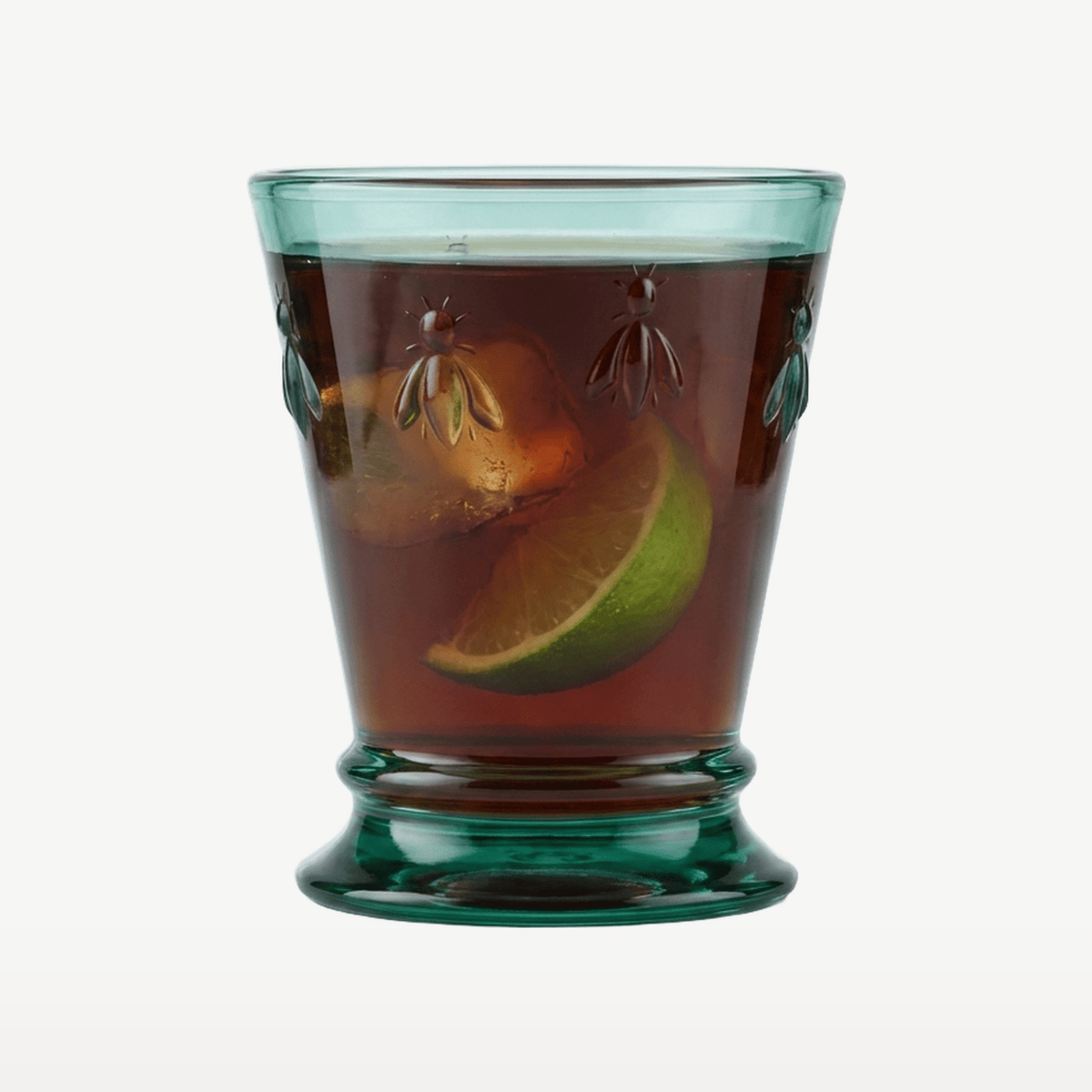 La Rochère Abeille Tumbler 26 Cl Groen - 6 Stuks - Glazen.nl