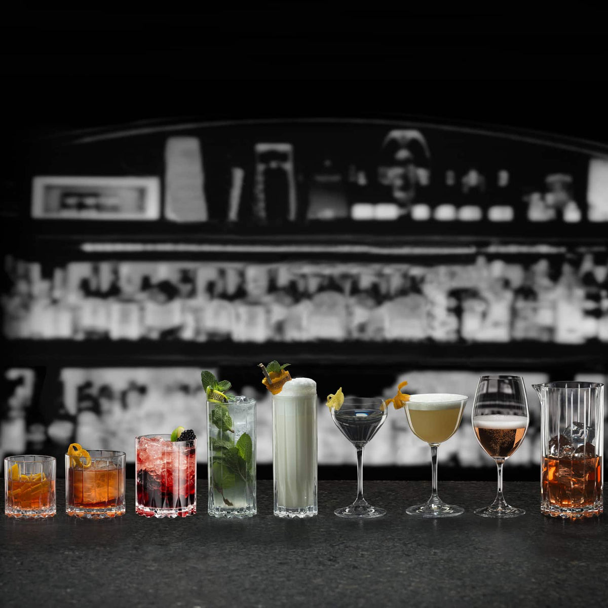 Riedel Drink Specific Glassware Mixglas 65 Cl - Glazen.nl