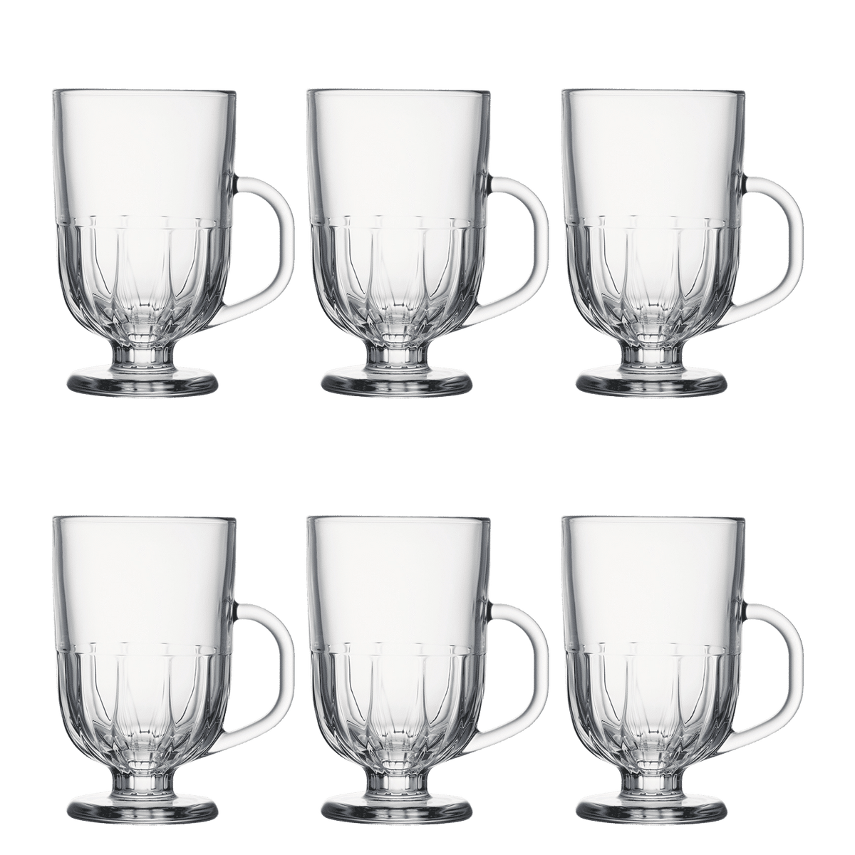 La Rochère Flore Mok 30 cl - 4 Stuks - Glazen.nl