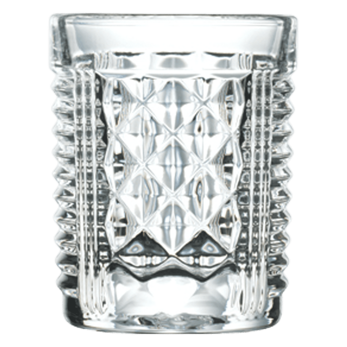 La Rochère Diamant Shotglas 4 Cl - 6 Stuks - Glazen.nl