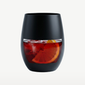 Chef & Sommelier Primary vaso tumbler 36 Cl negro - 6 unidades