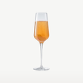 Bormioli Rocco Uno Inalto Champagne Glass / Flute 28 Cl - 6 Pieces