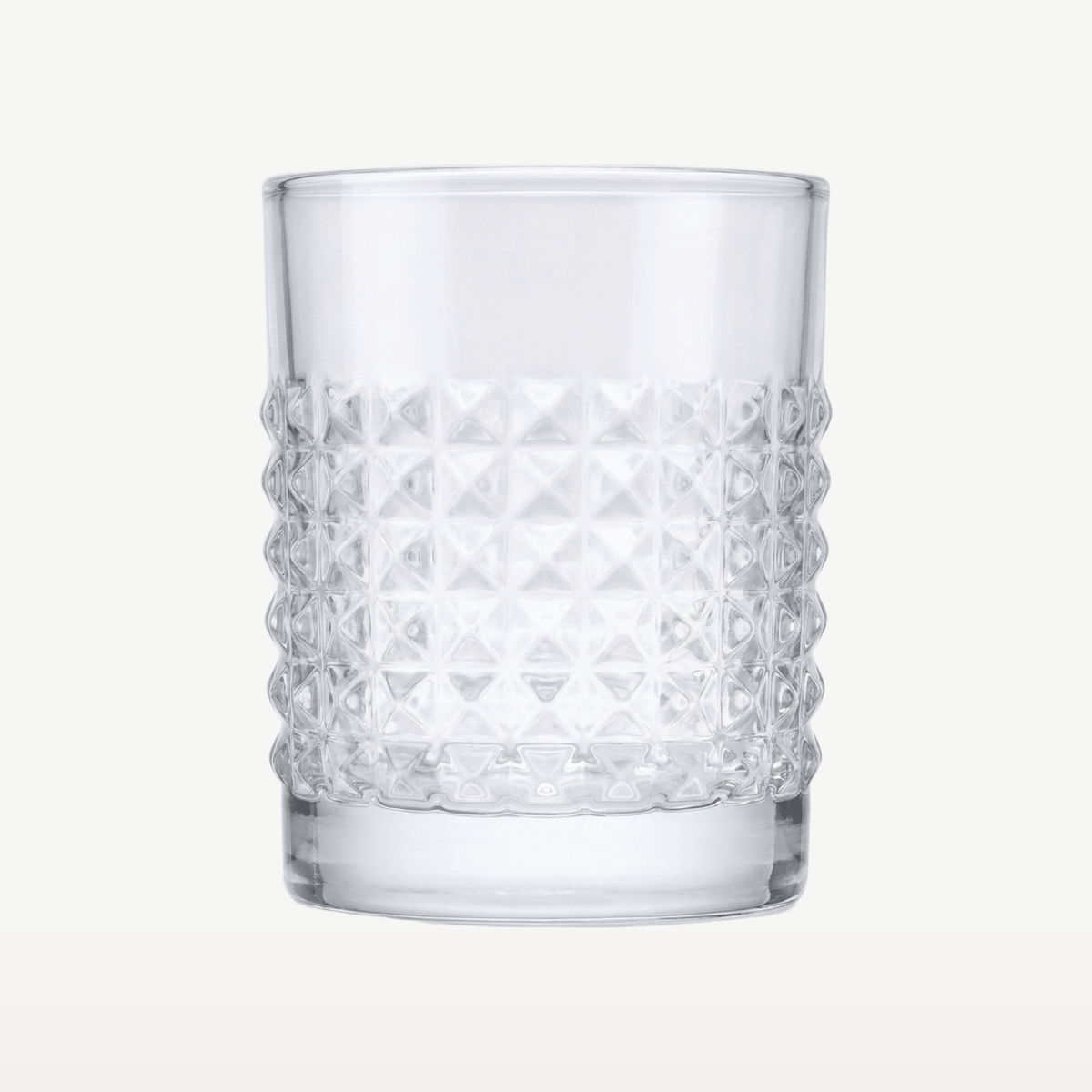 Luigi Bormioli Mixology Elixir Tumbler D.O.F. 38 Cl - 6 Stuks - Glazen.nl