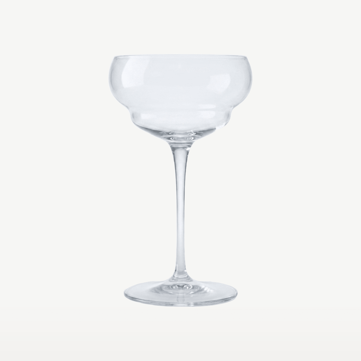 Luigi Bormioli Backdoor'20S Cocktailglas 17 Cl Nick & Nora - 6 Stuks - Glazen.nl