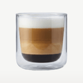 Luigi Bormioli Thermic Glass taza de café 24 Cl Cylindrical - 2 unidades