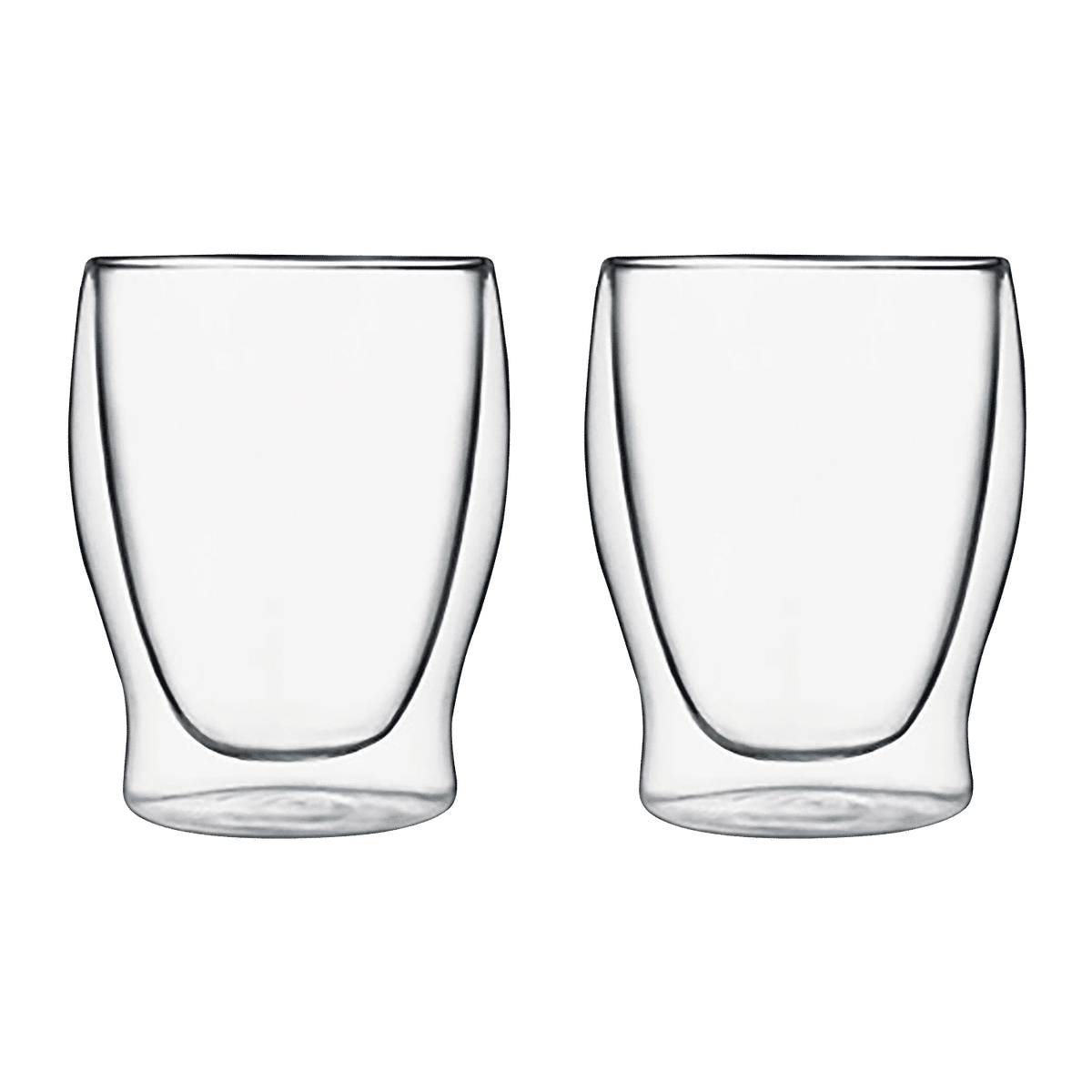 Luigi Bormioli Thermic Glass Tumbler 35 Cl - 2 Stuks - Glazen.nl