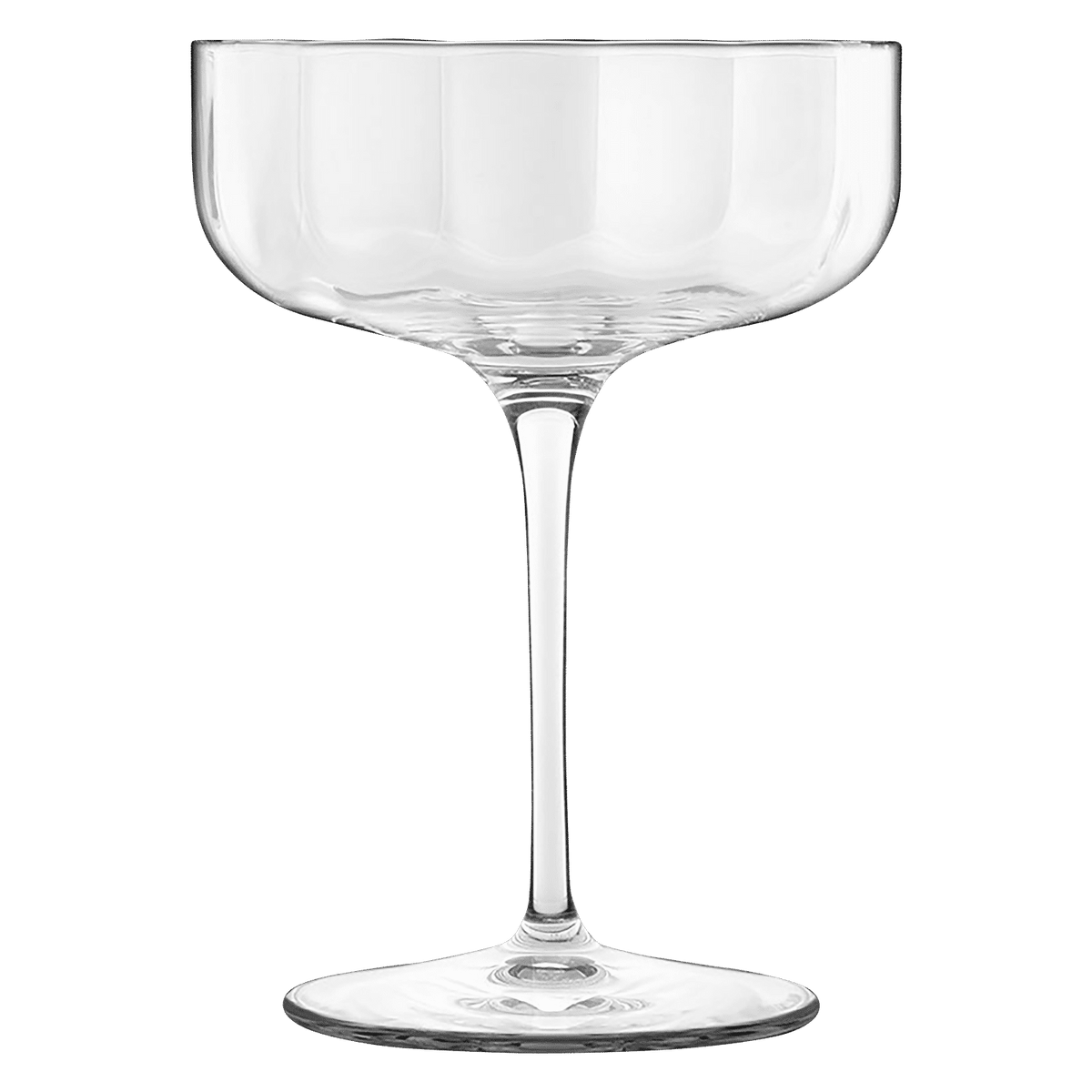 Luigi Bormioli Mixology Jazz Champagneglas / Coupe 30 Cl - 6 Stuks - Glazen.nl