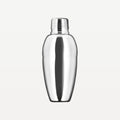 Bar Professional Speakeasy coctelera Cobbler de acero inoxidable 50 Cl