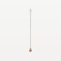 Bar Professional Cuchara de bar Trident Speakeasy de cobre 50 Cm