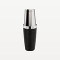 Bar Professional set Boston Shaker de vinilo negro 80 Cl