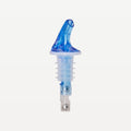 Bar Professional Pourer with 2 Cl Measure Blue