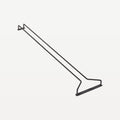 Bar Professional Portavasos negro 30 cm