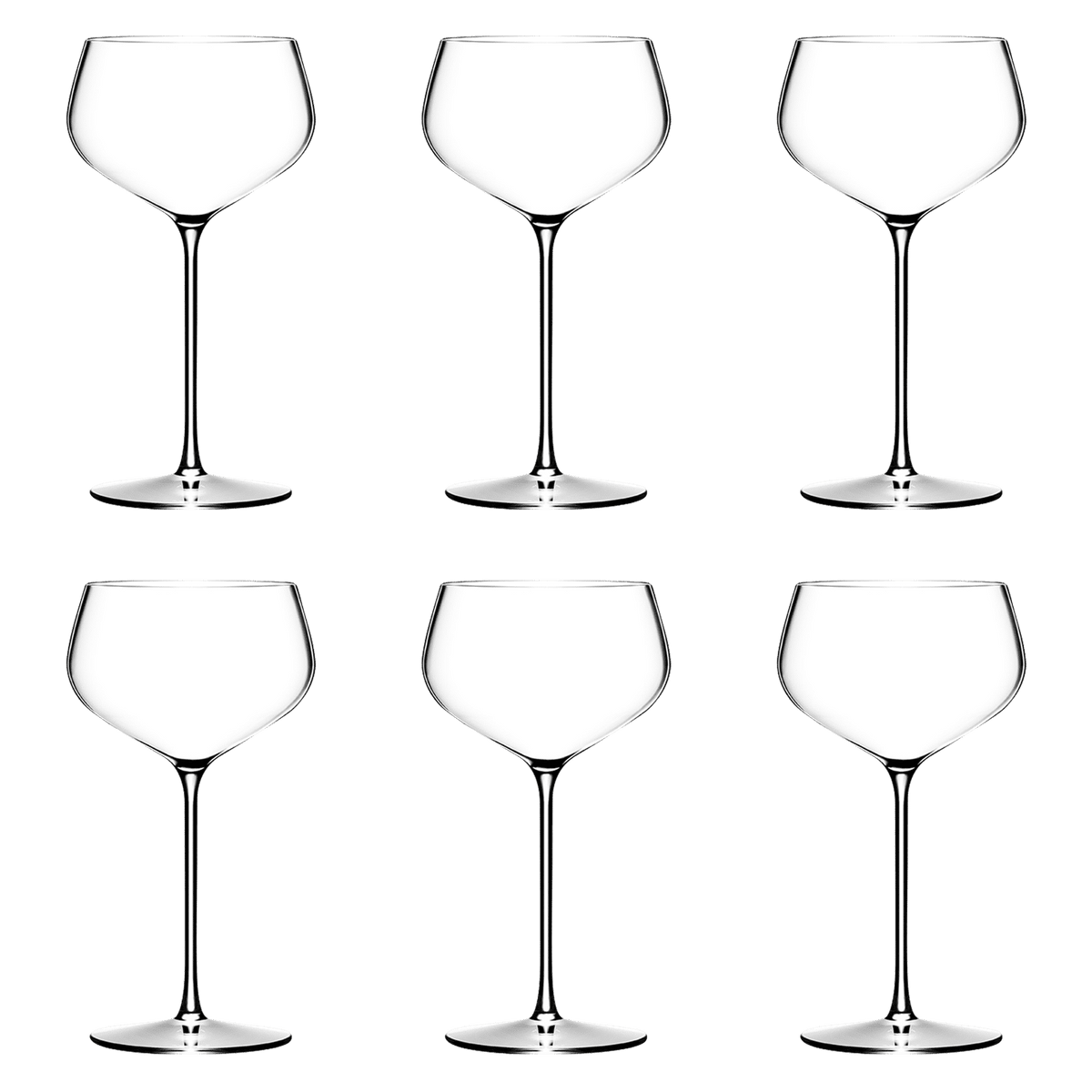 Lehmann Barcelona Gin Tonic Glas 50 Cl - 6 Stuks - Glazen.nl