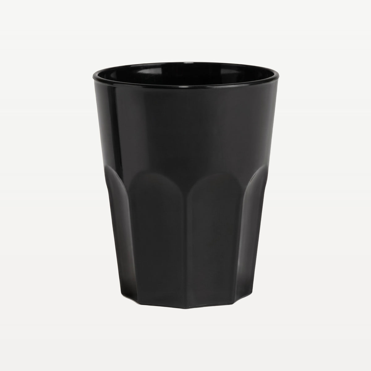 Bar Professional Rox Onbreekbaar Glas Zwart 30 Cl