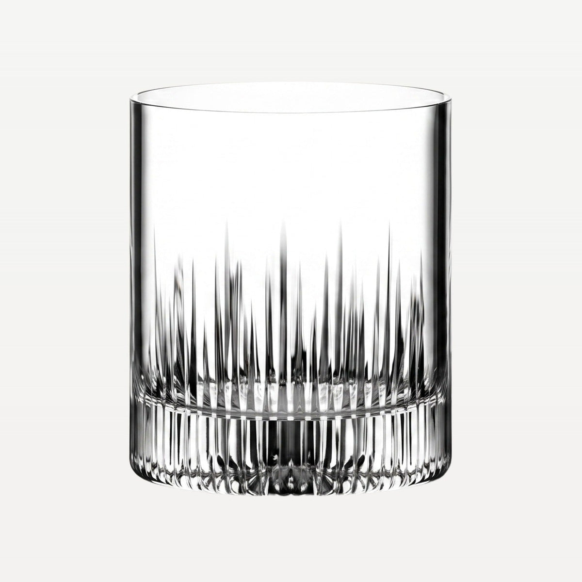 Bar Professional Diamond Tumbler 38 Cl - 6 Stuks