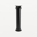 Bar Professional Knockbox De sobremesa Negro