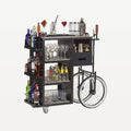 Bar Professional barra móvil Cabrio