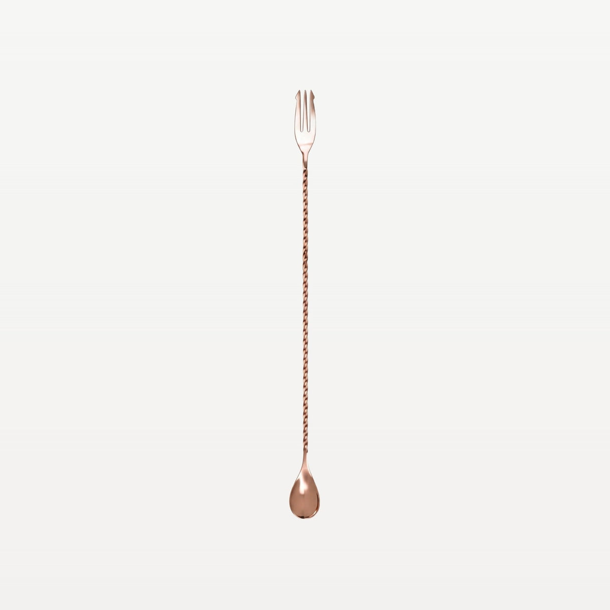 Bar Professional Speakeasy Barlepel Trident Koper 40 Cm