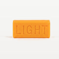 Jarra de leche profesional para bar con clip identificador Light - 2 unidades