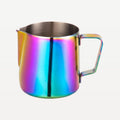 Bar Professional Rainbow jarra para leche 25 Cl