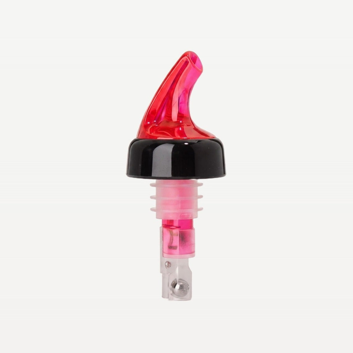 Bar Professional Schenkmaat 3-Ball met Kraag 2 Cl