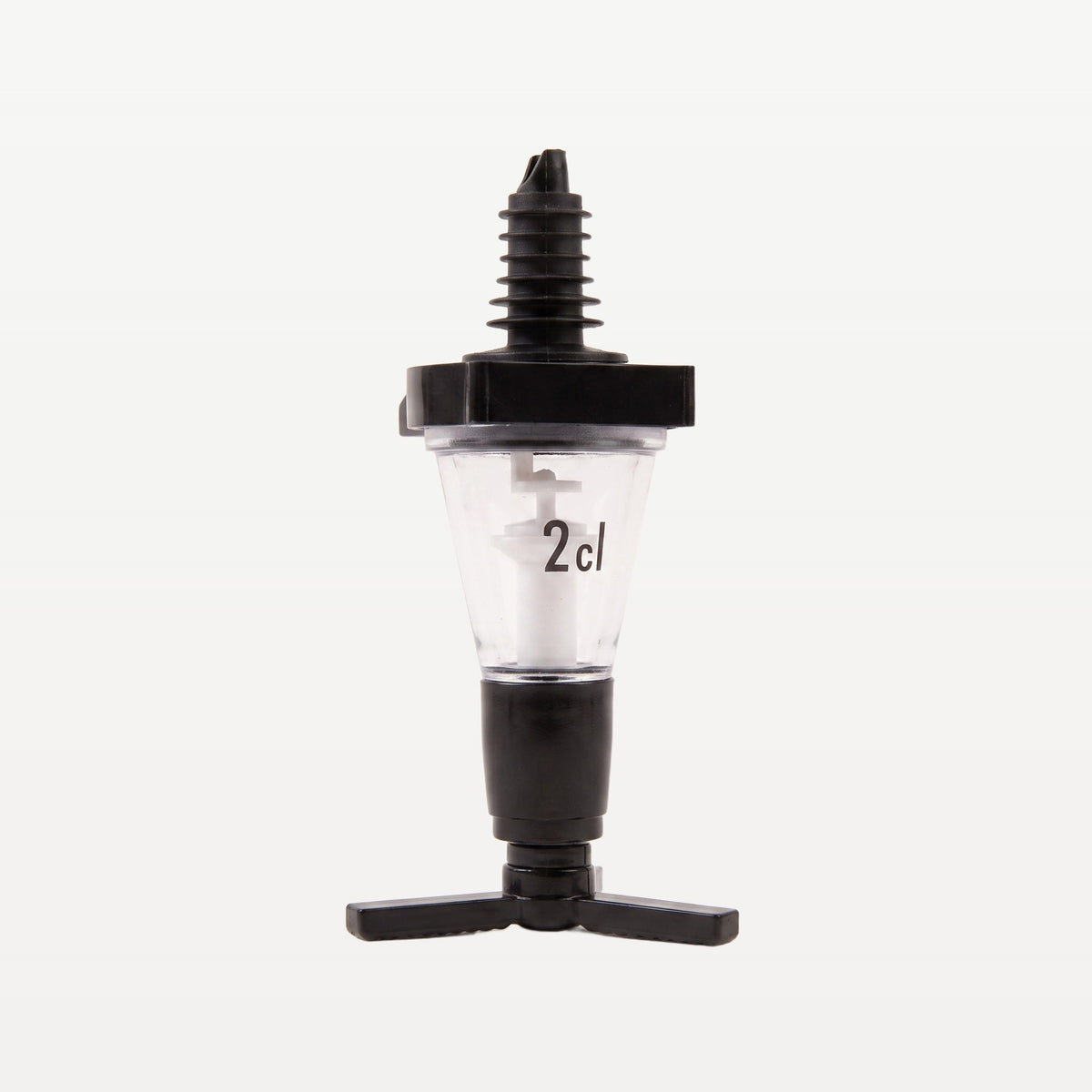 Bar Professional Schenkmaat Zwart 35 ml