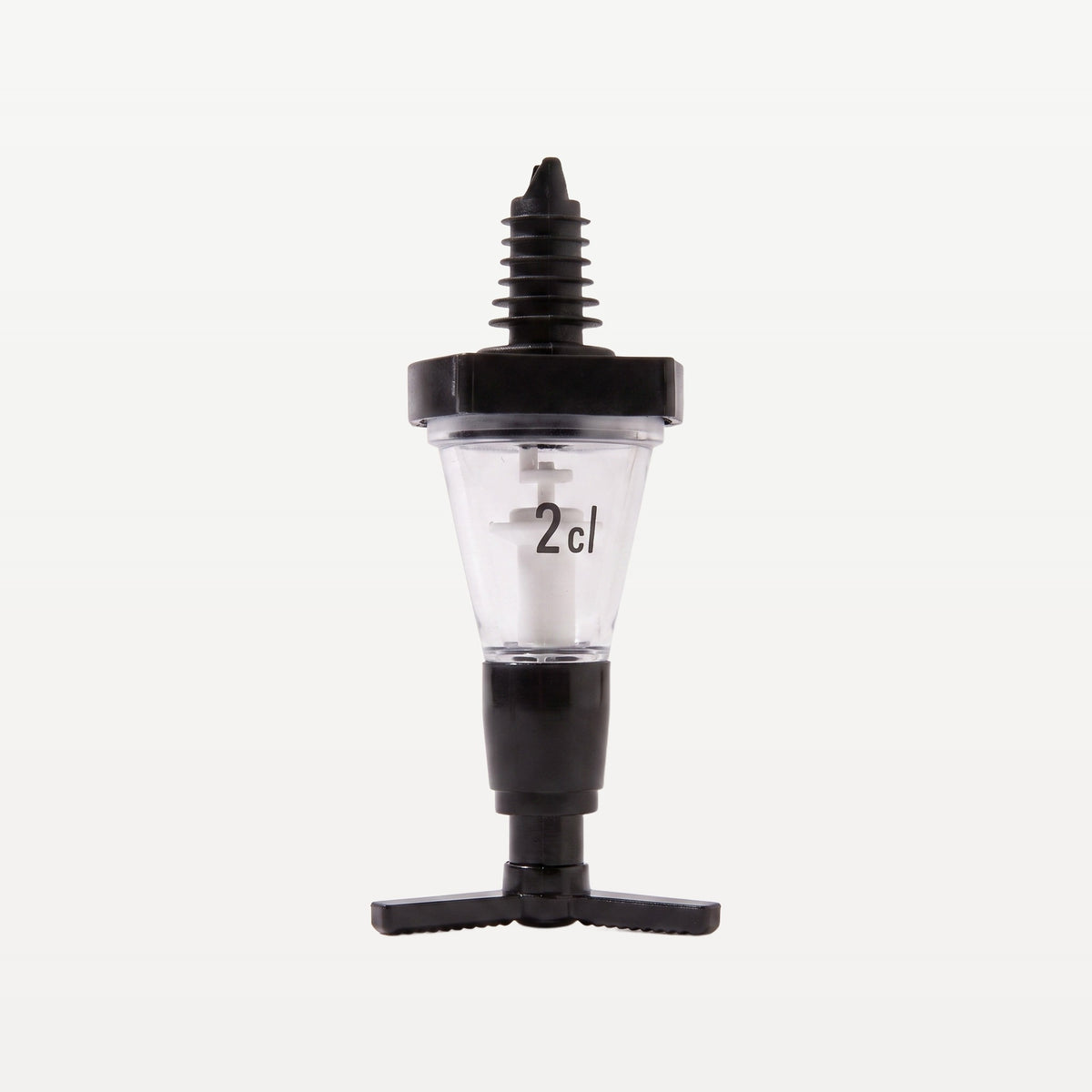 Bar Professional Schenkmaat Zwart 50 ml