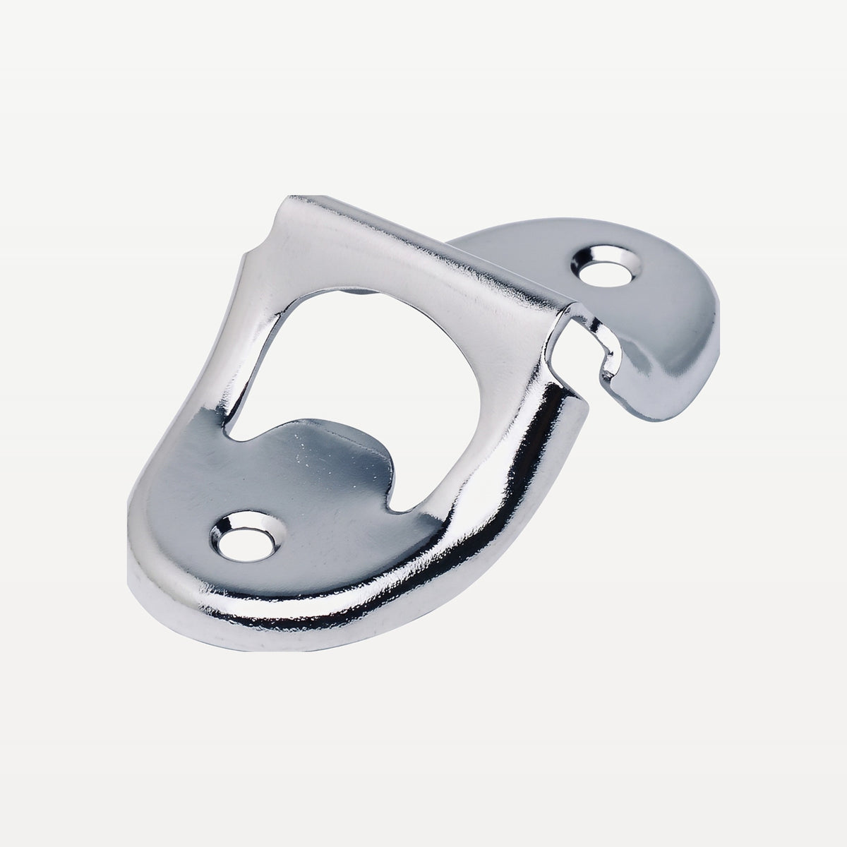 Bar Professional Flesopener Wandmontage RVS