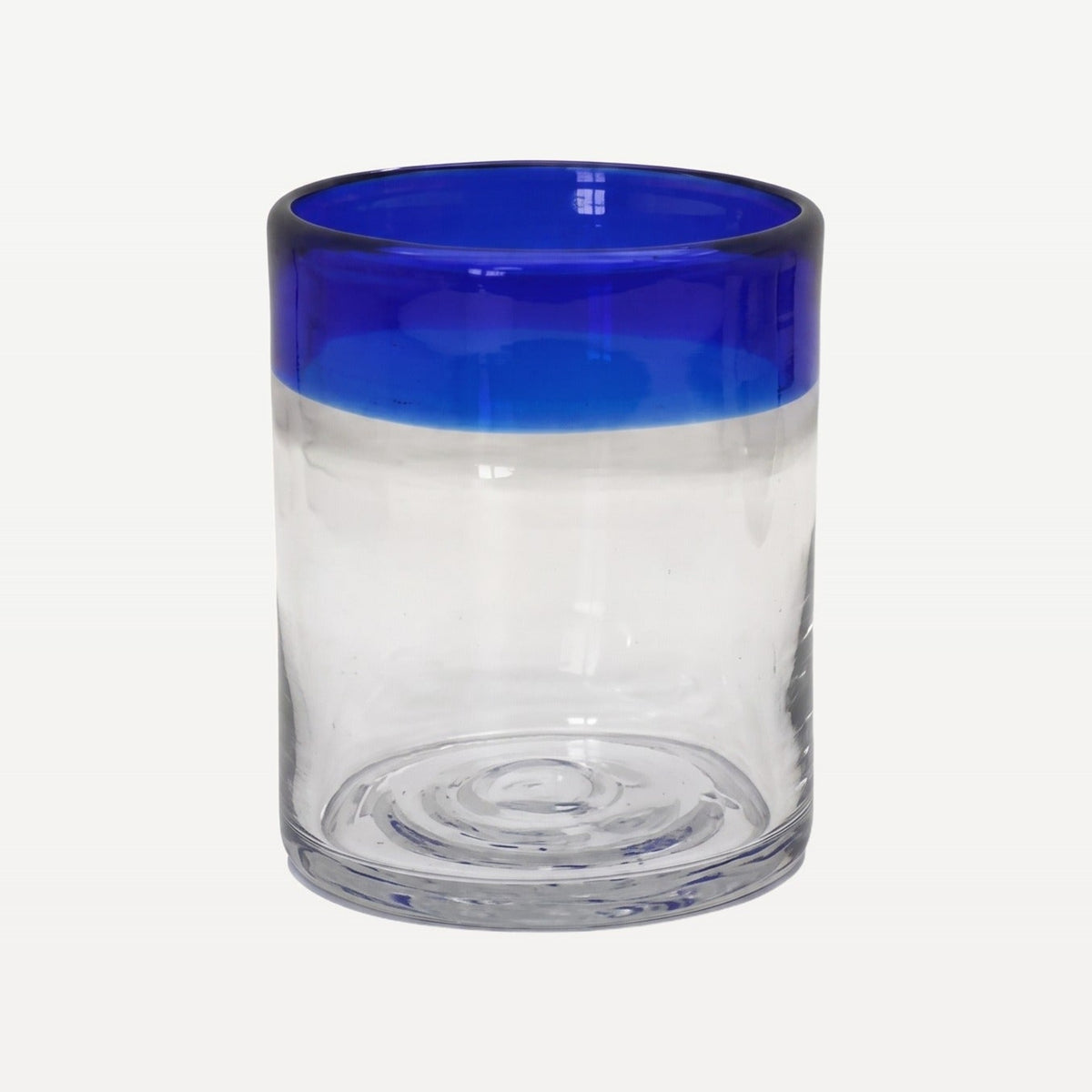 Bar Professional Tumbler Blauwe Rand 30 Cl