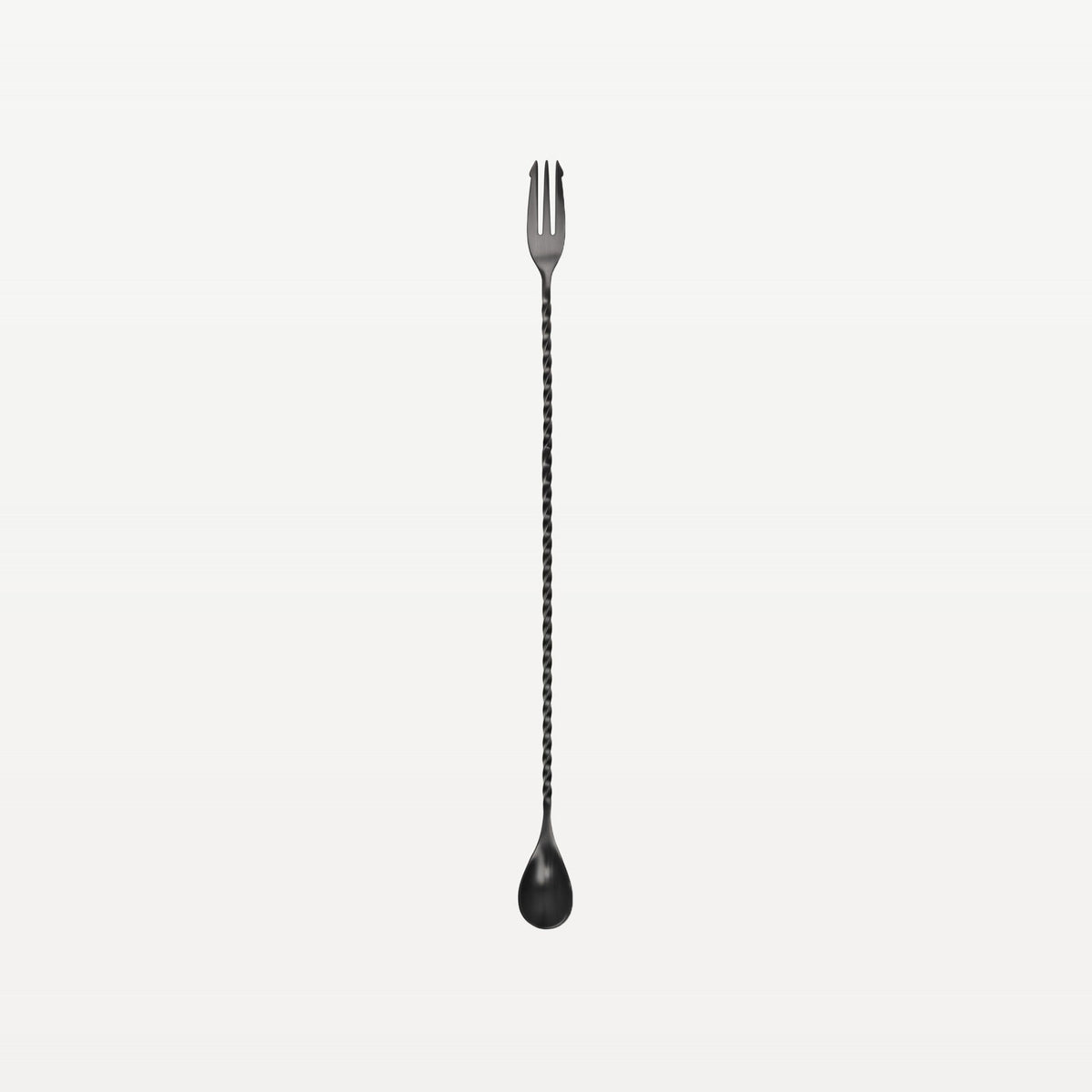 Bar Professional Speakeasy Barlepel Trident Zwart 30 Cm