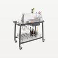 Bar Professional carro para servir de mixología